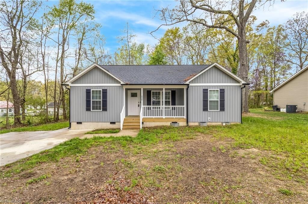 Property Photo:  608 Carter Drive  NC 27360 