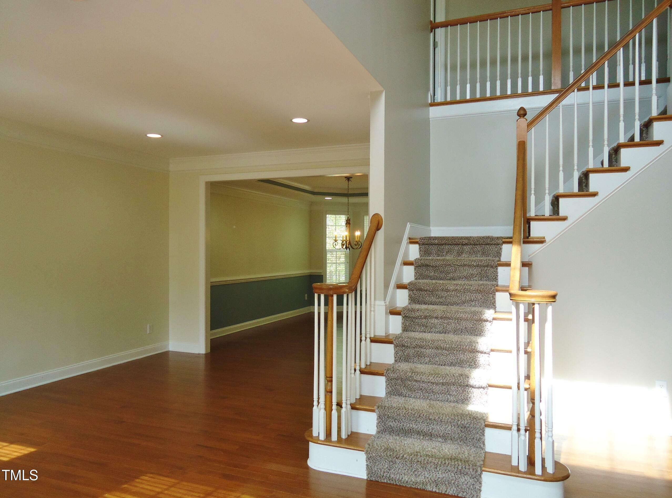 Property Photo: 109 Bright Shade Court NC 27540