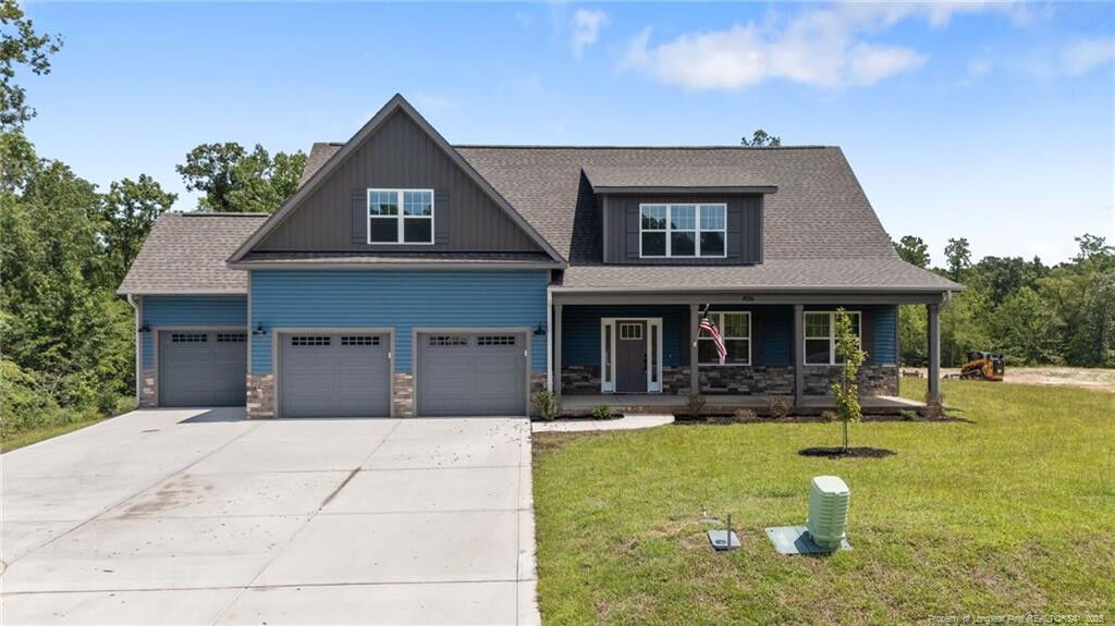 Property Photo:  496 Persimmon Tree Drive  NC 28326 