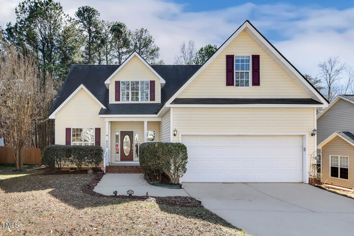 605 Lakeview Avenue  Wake Forest NC 27587 photo