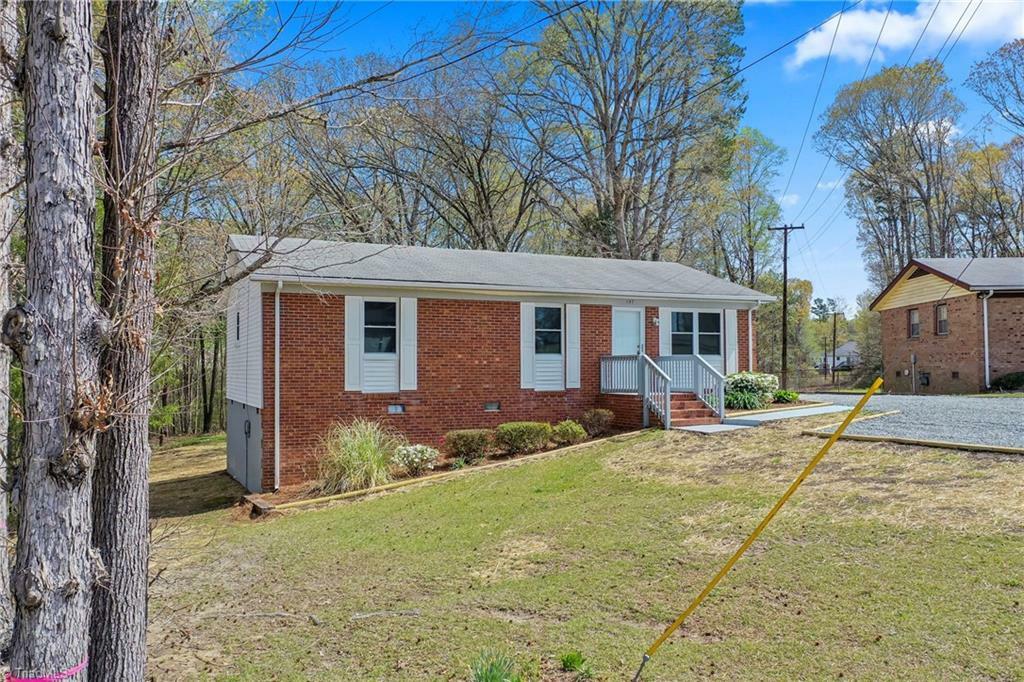 Property Photo: 157 Spring Garden Circle NC 27260