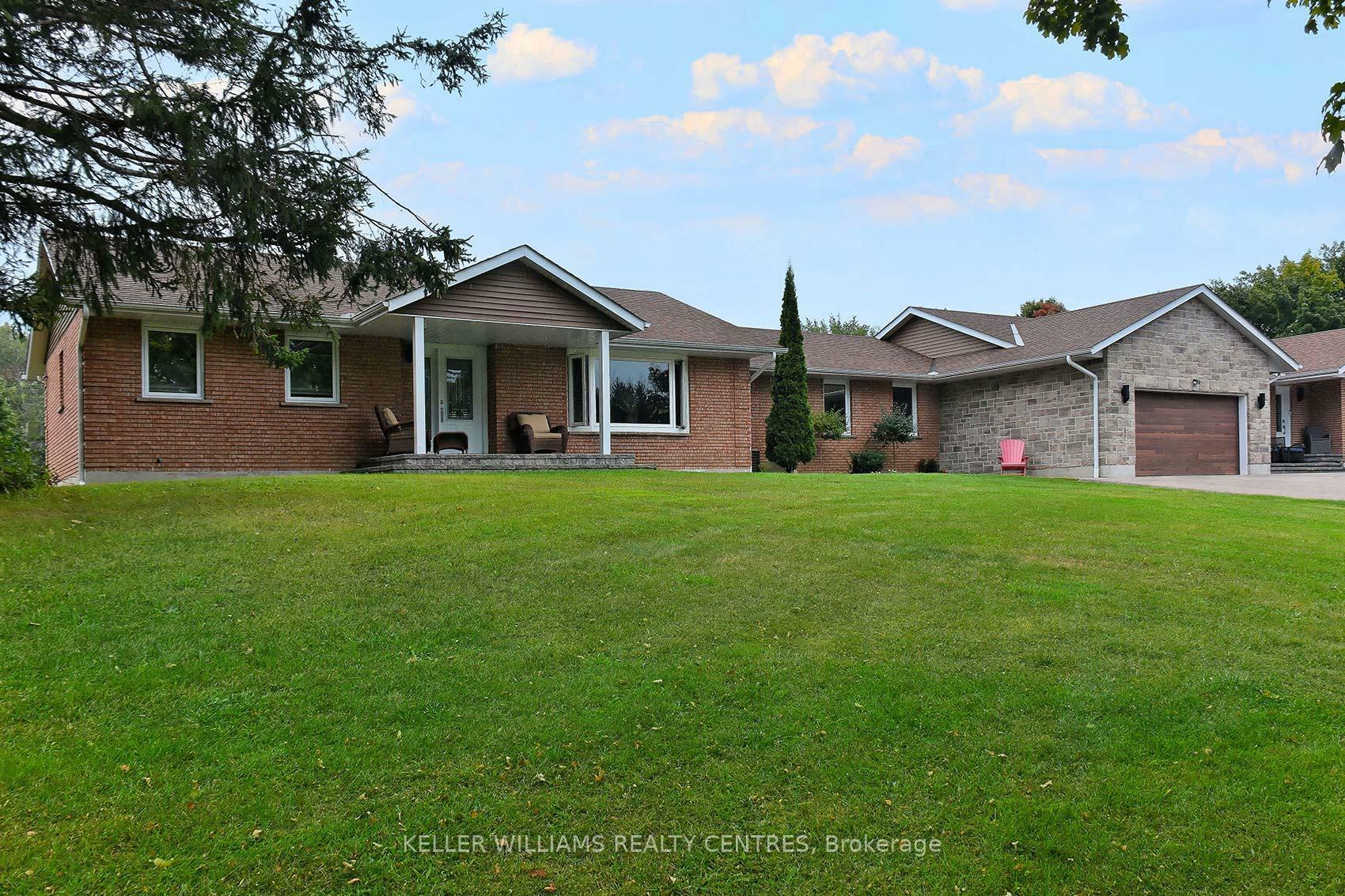 Property Photo: 3243 St. John'S Side Road ON L4A 2T6