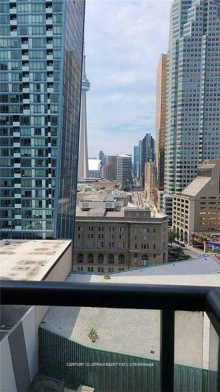 Property Photo: 1 Scott Street 1805 ON M5E 1A1