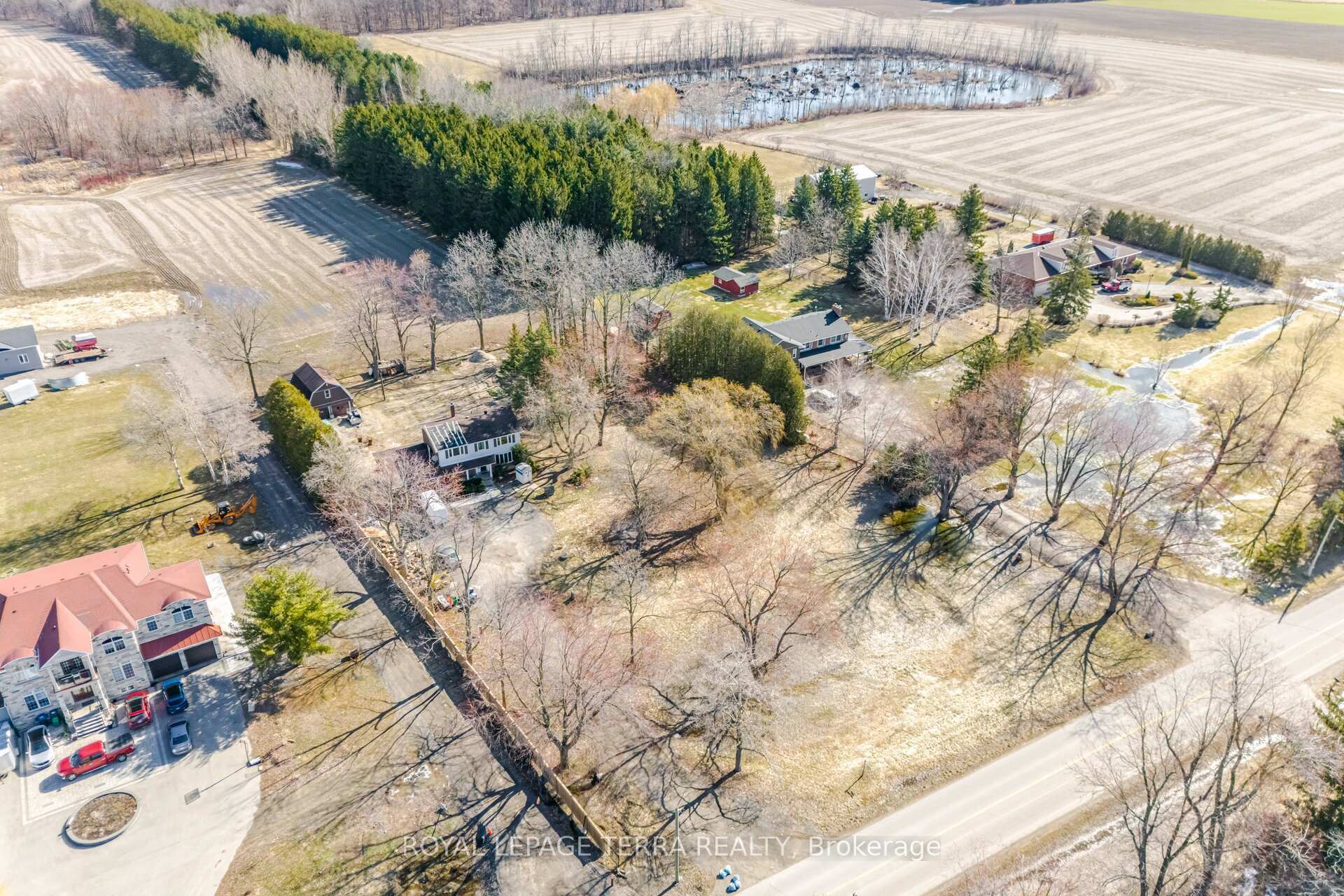 Property Photo: 14457 Bramalea Road ON L7C 2R4