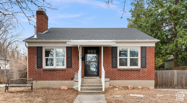 Property Photo: 1083 S Blair E UT 84111