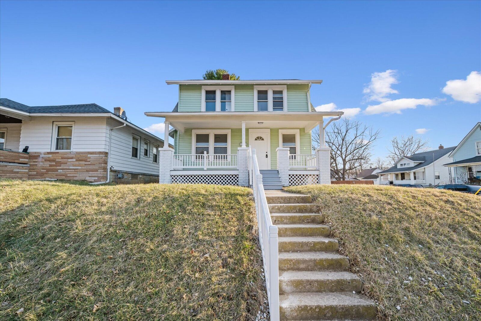 Property Photo:  2101 Hoppes Avenue  OH 45503 