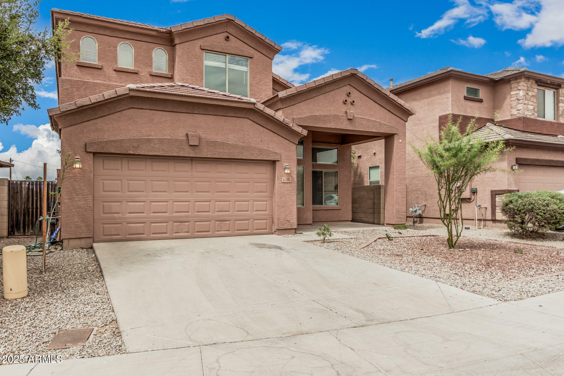 Property Photo: 6334 S 37th Lane AZ 85041