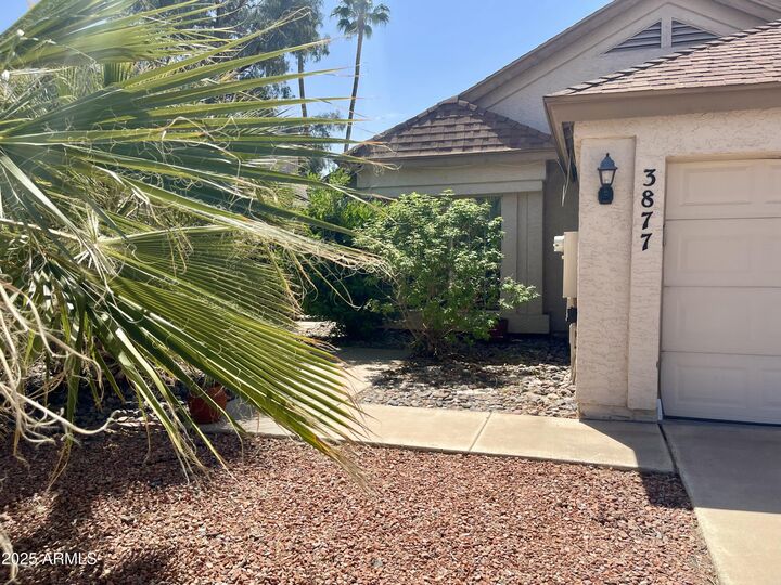 Property Photo: 3877 W Butler Street AZ 85226