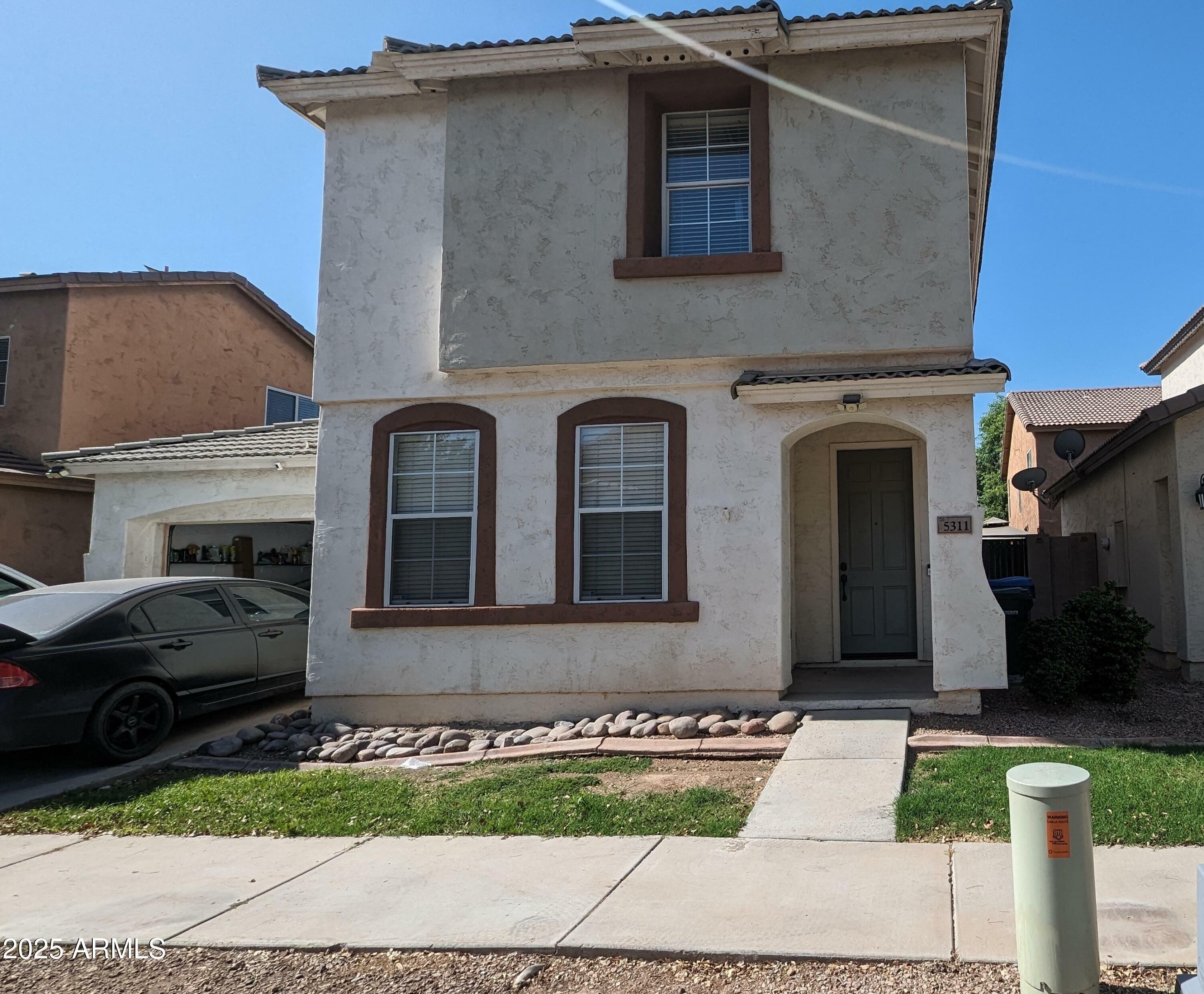 Property Photo: 5311 W Fulton Street AZ 85043