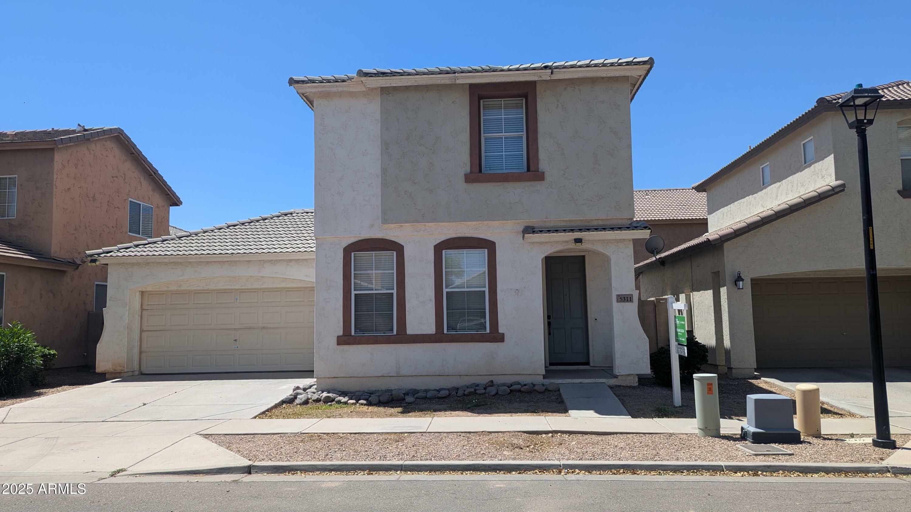 Property Photo: 5311 W Fulton Street AZ 85043