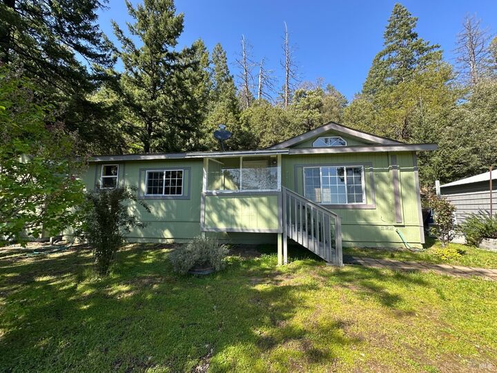 Property Photo: 59145 Bell Springs Road CA 95454