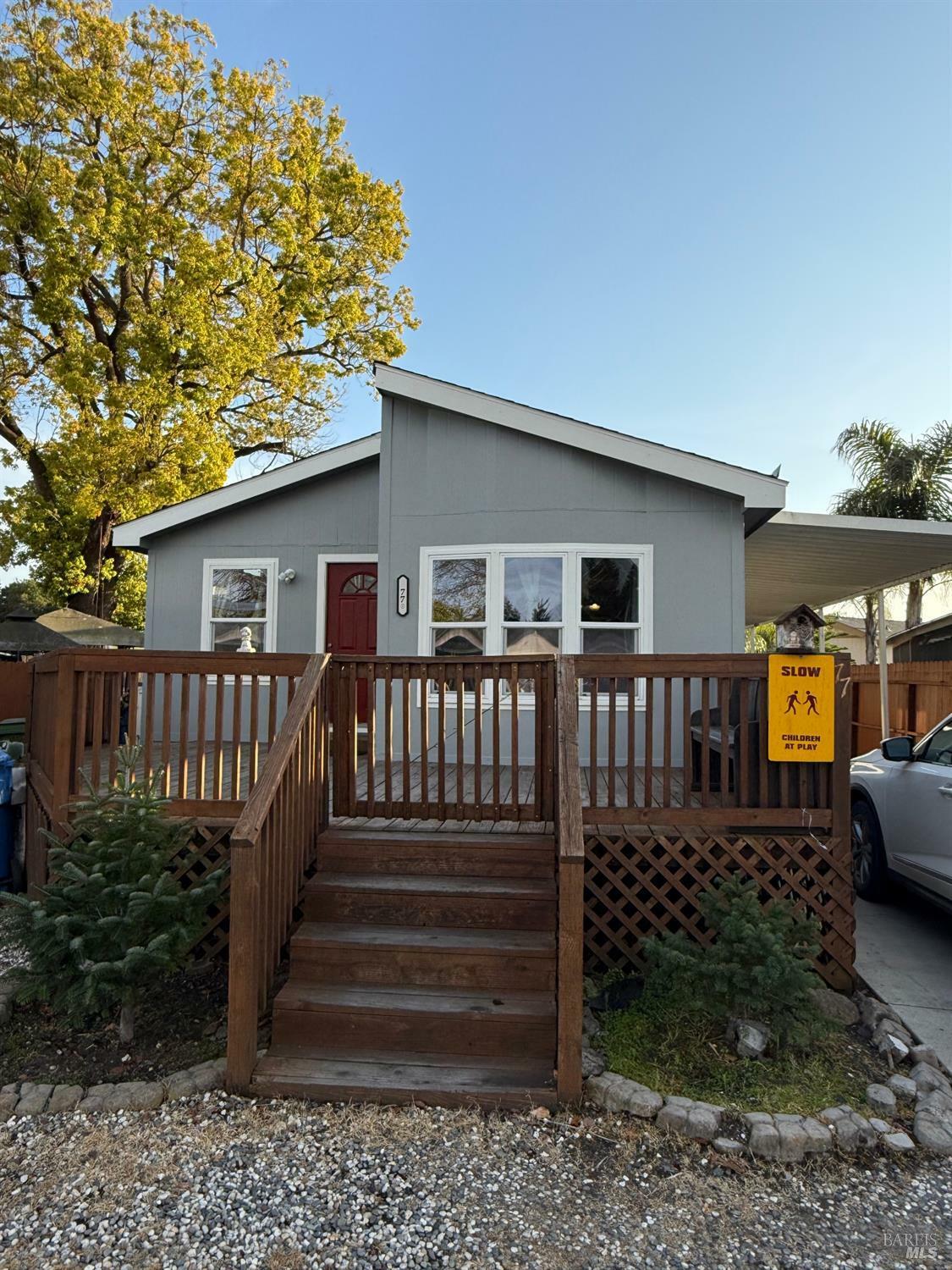 Property Photo:  77 Soria Court  CA 94928 