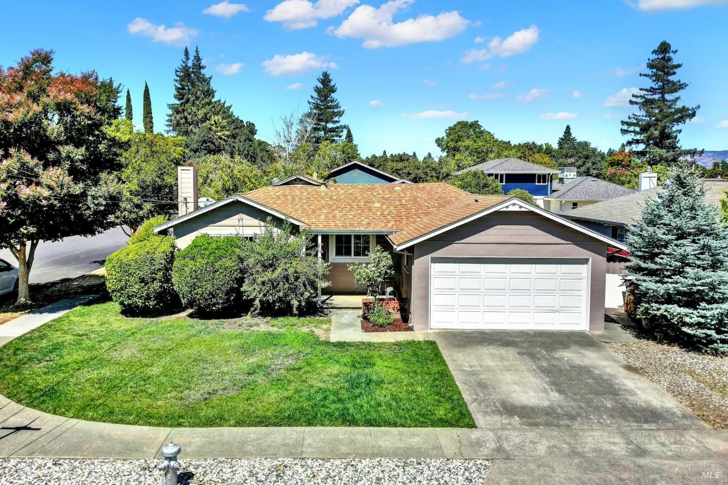 Property Photo: 2328 Roberto Street CA 94558