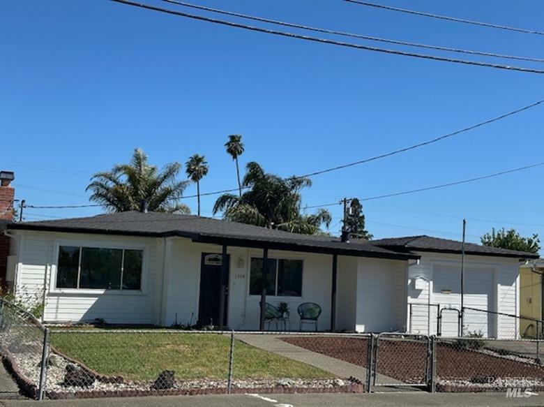 Property Photo: 1304 McGregor Avenue CA 94954