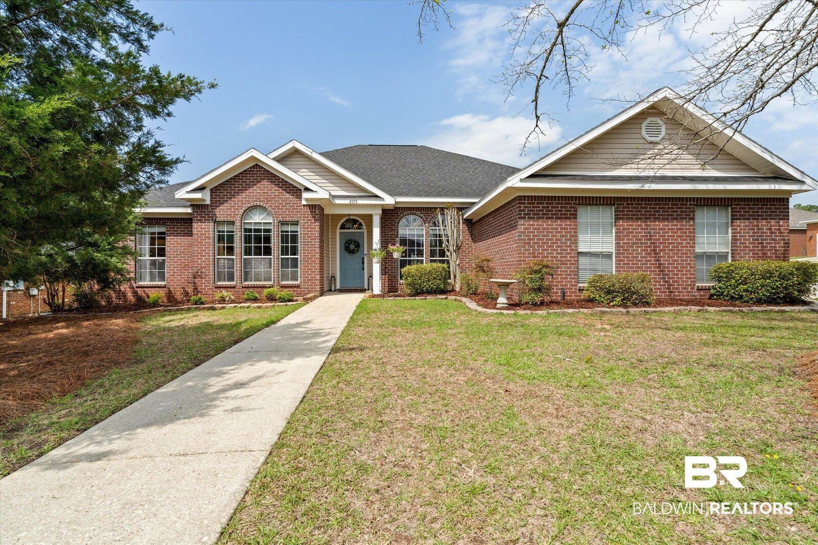 Property Photo: 8373 Rocking Horse Circle AL 36526