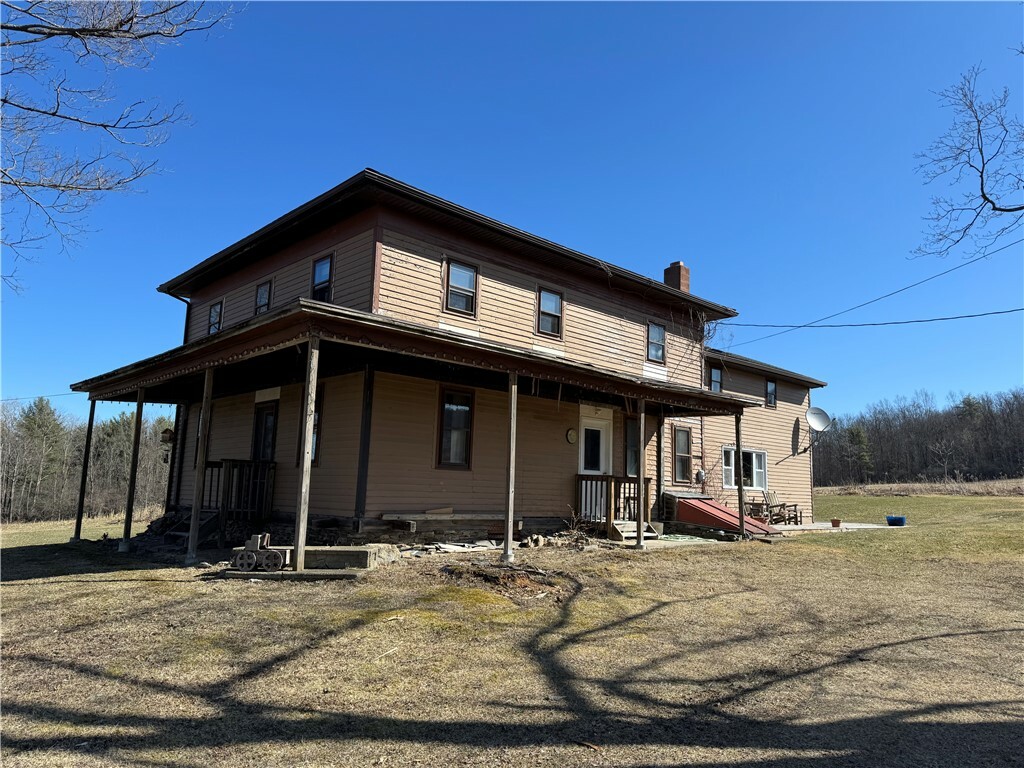 2410 Yawger Hill Road  Bradford NY 14815 photo