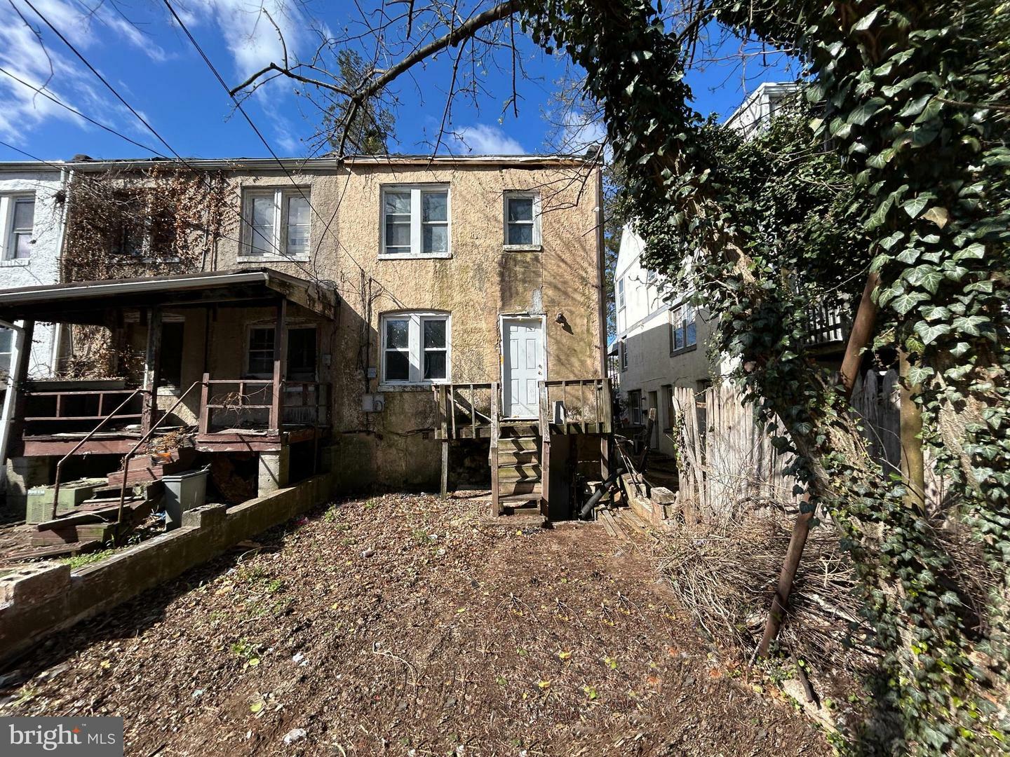Property Photo: 5423 Jonquil Avenue MD 21215