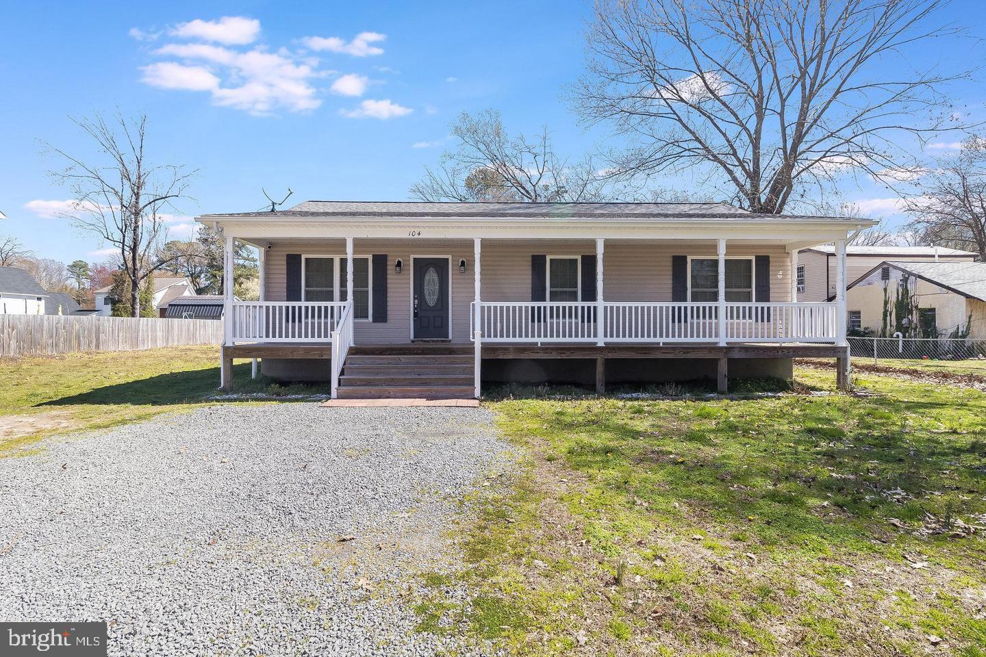 Property Photo: 104 Westmoreland Dr. VA 22443