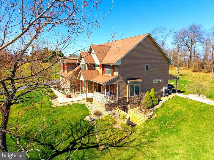 Property Photo: 7736 Chambers Hill Road PA 17111