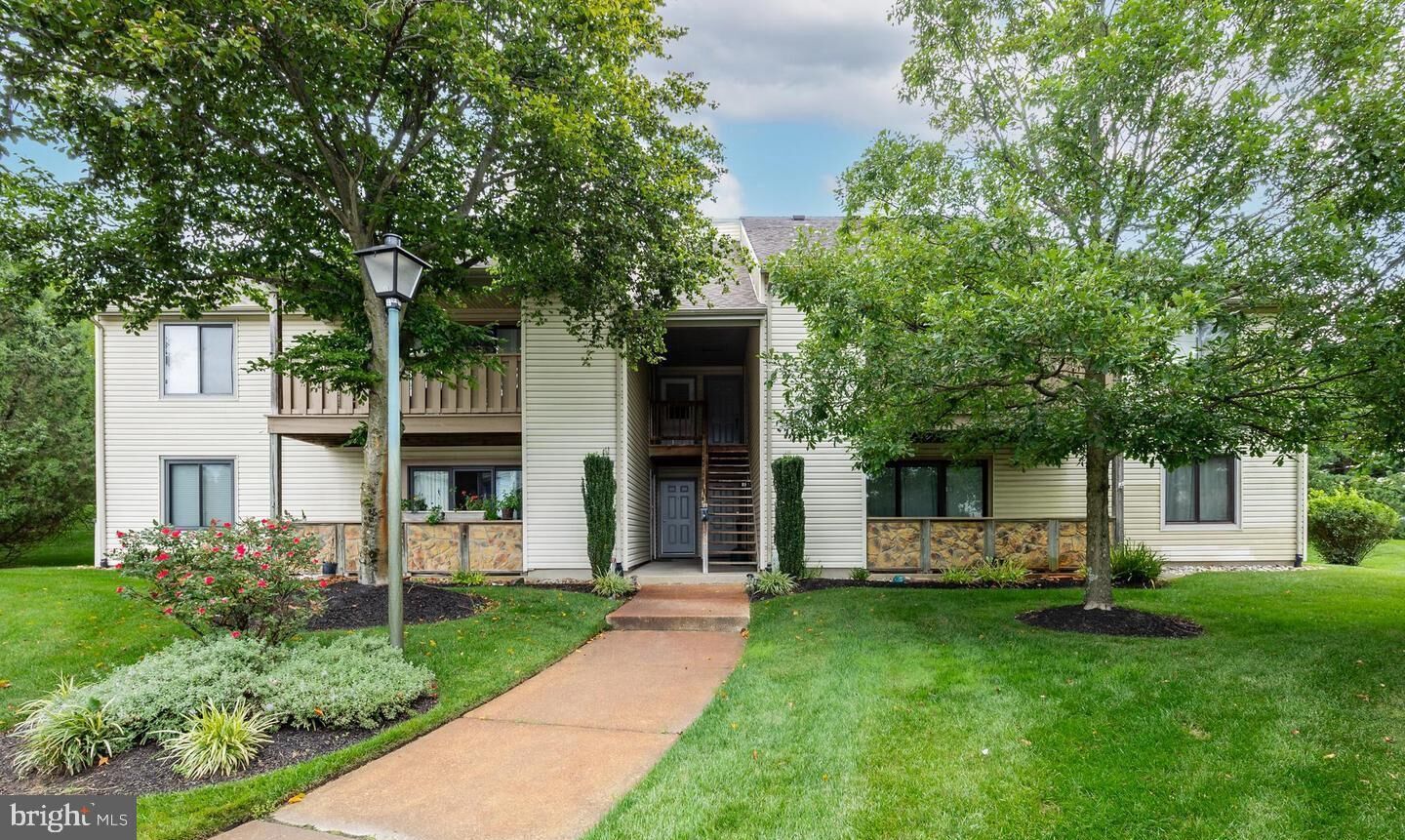 Property Photo:  1303 The Woods  NJ 08003 