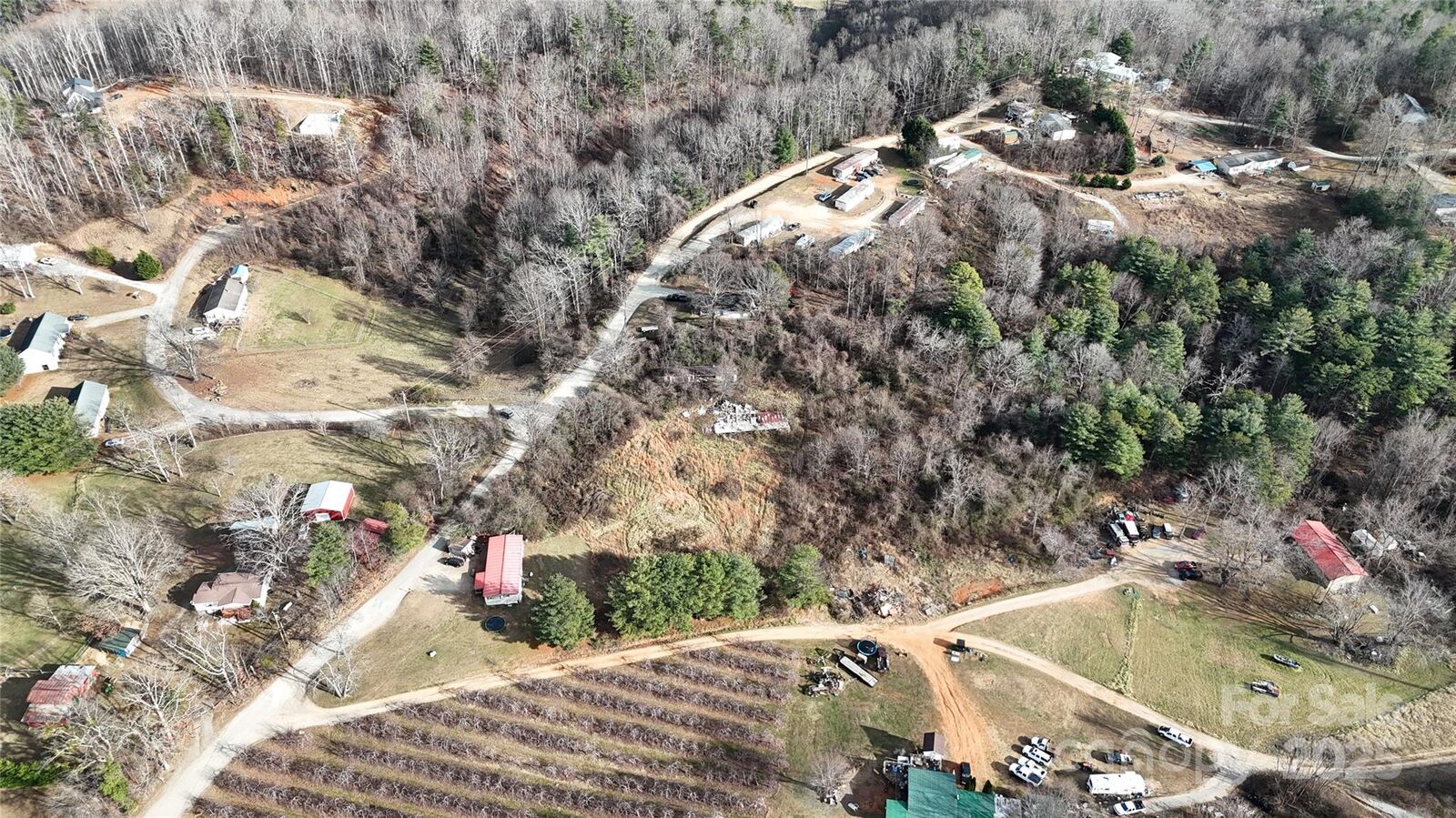 Property Photo:  160 &Amp 196 Dudley Drive  NC 28731 