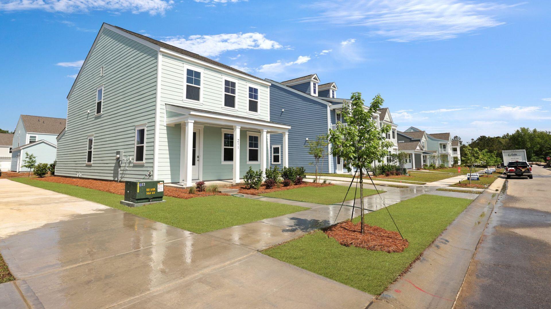 Property Photo: 211 Terrace View Drive SC 29486