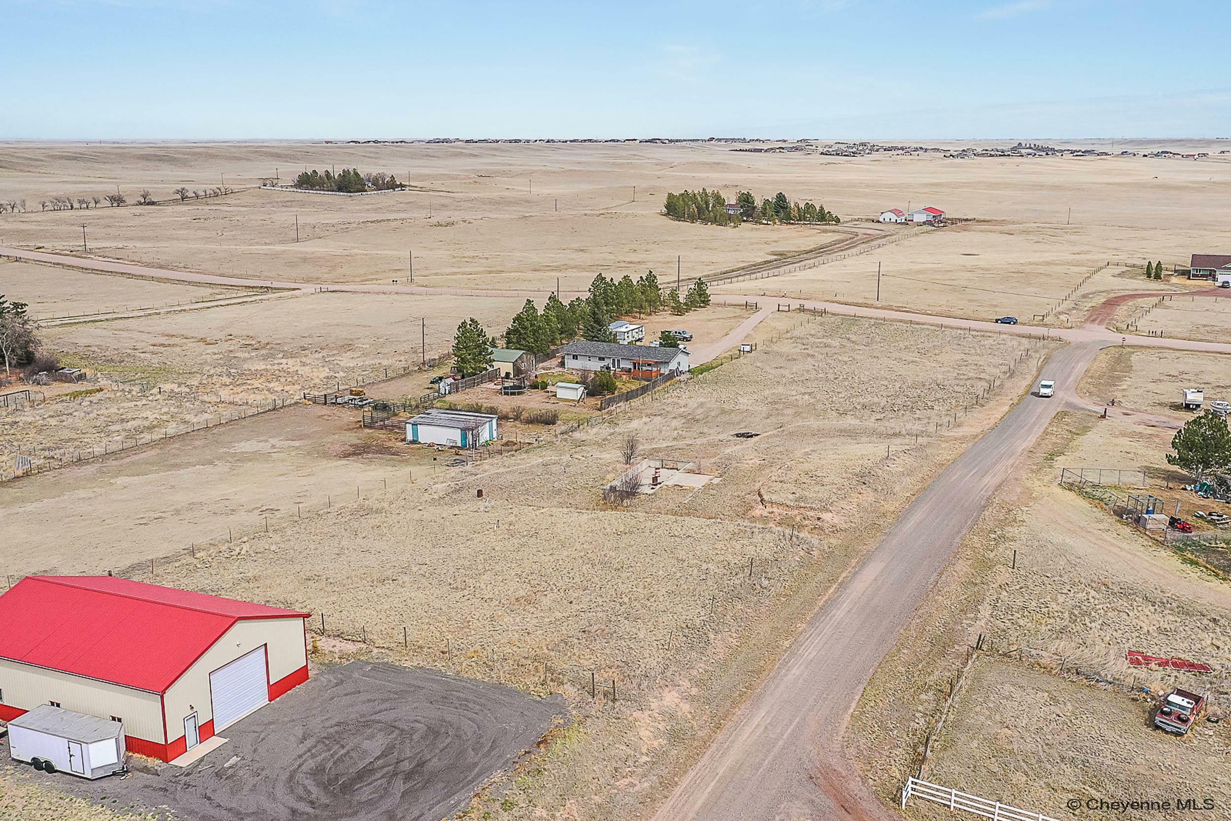 Property Photo: 8906 Braehill Rd WY 82009