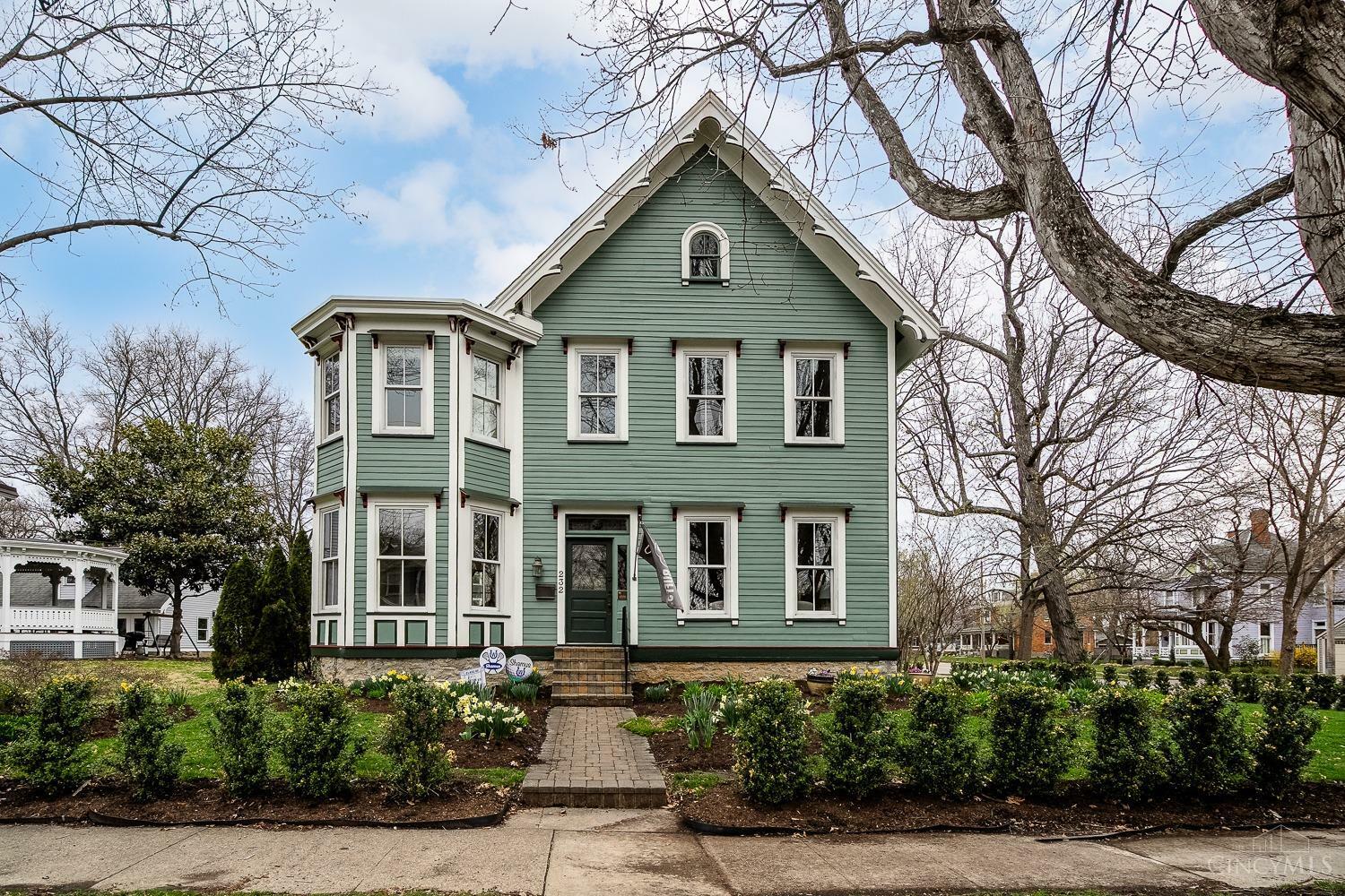 Property Photo: 232 Worthington Avenue OH 45215
