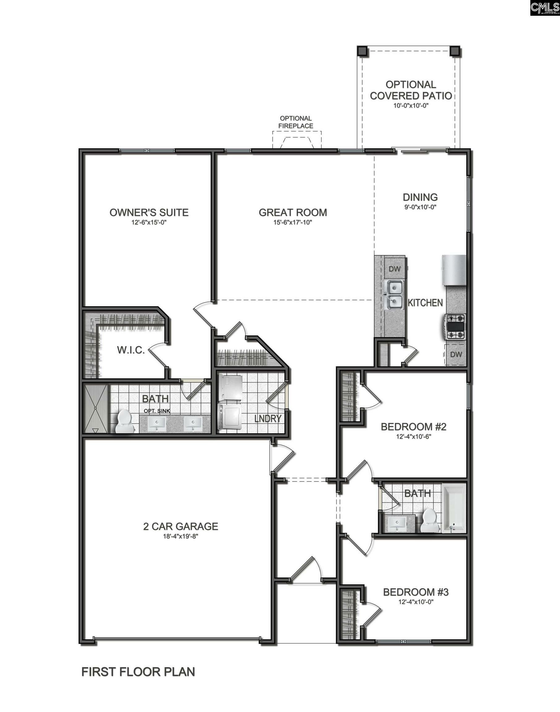 Property Photo: 119 Middlesex SC 29078
