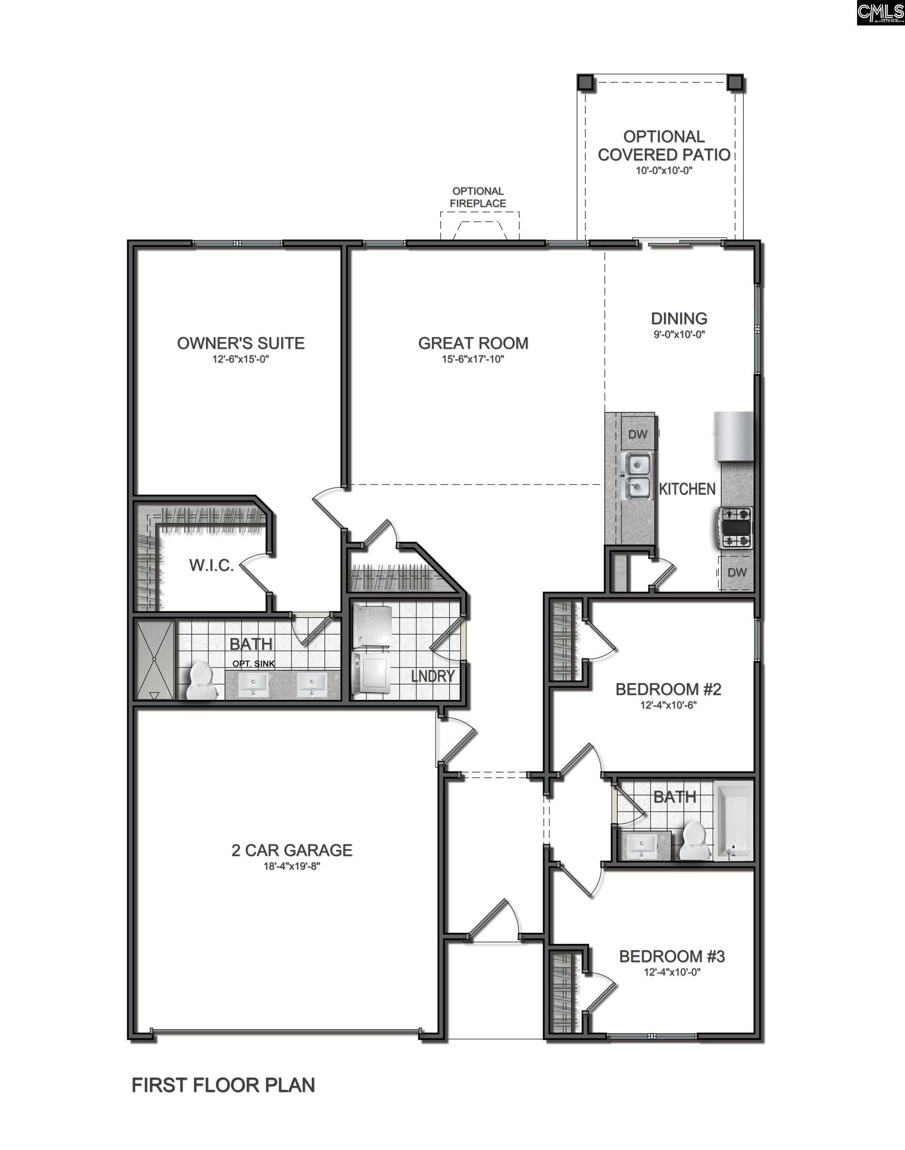 Property Photo: 119 Middlesex SC 29078