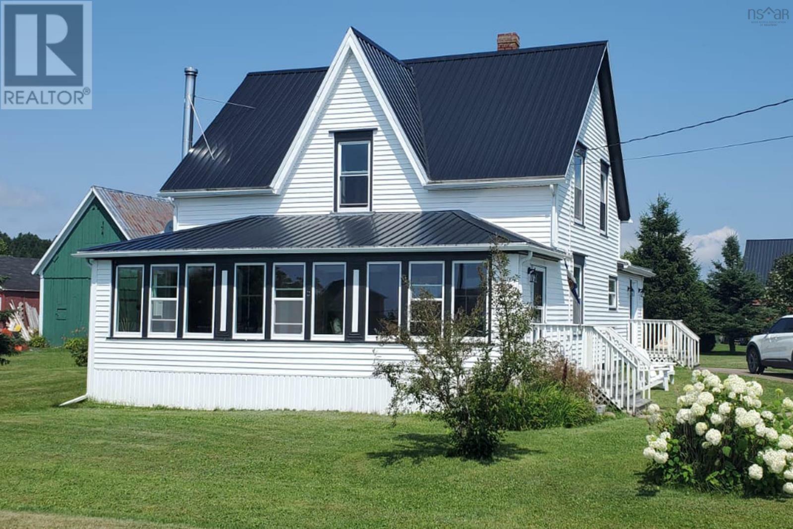 6 Ratchford Road  Port Greville NS B0M 1T0 photo
