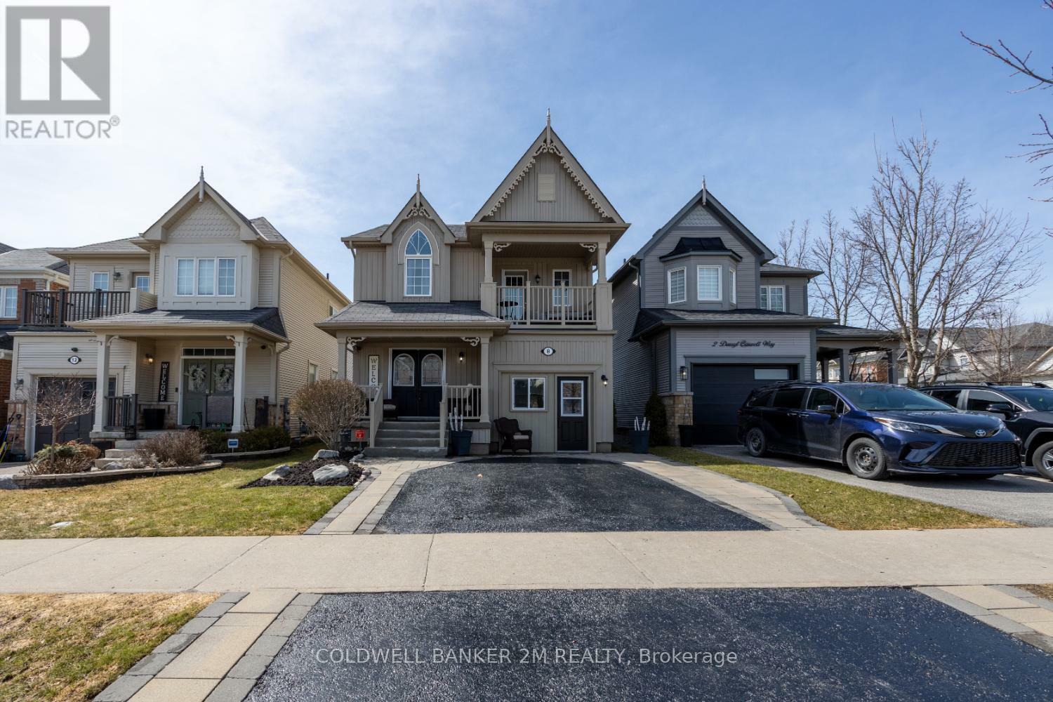 8 Darryl Caswell Way  Clarington (Bowmanville) ON L1C 0H9 photo