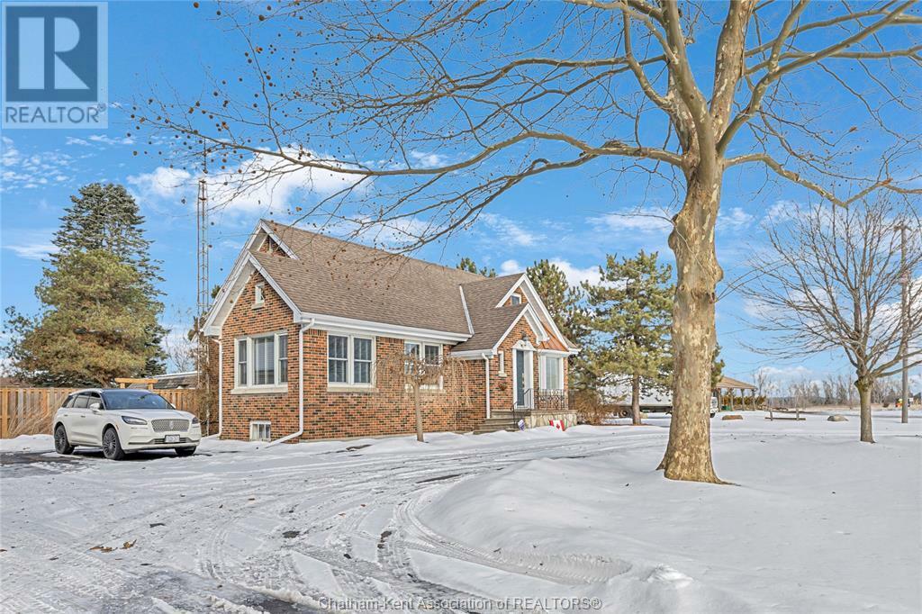 Property Photo: 8669 Talbot Trail ON N0P 1E0