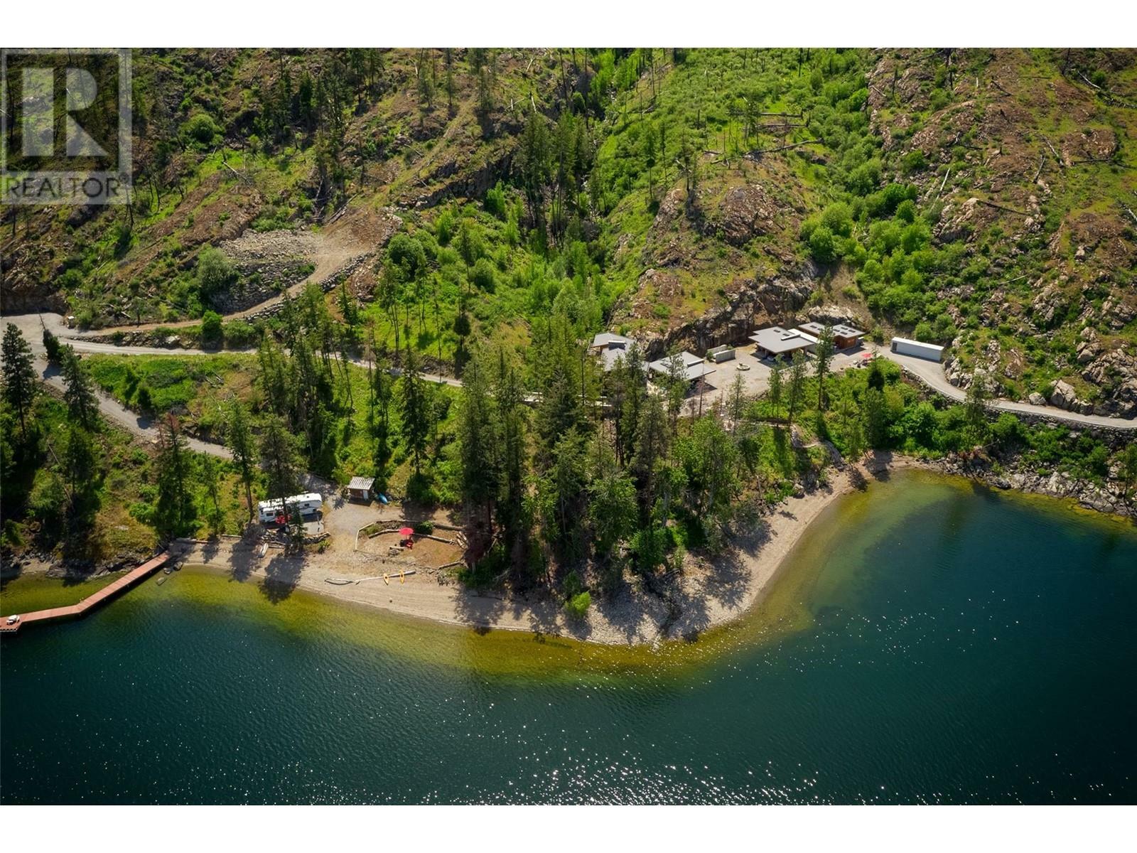 Property Photo: 8888 Lakeshore Road BC V1W 4J5