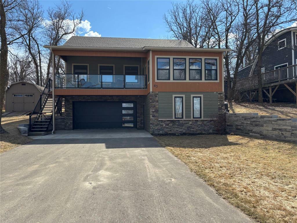 Property Photo: 83 South Lakeshore Drive MB R0K 1G0