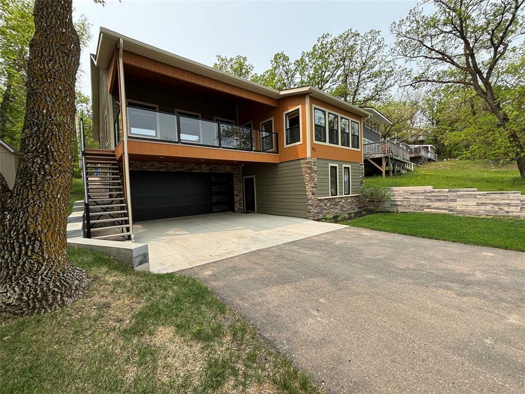 Property Photo: 83 South Lakeshore Drive MB R0K 1G0