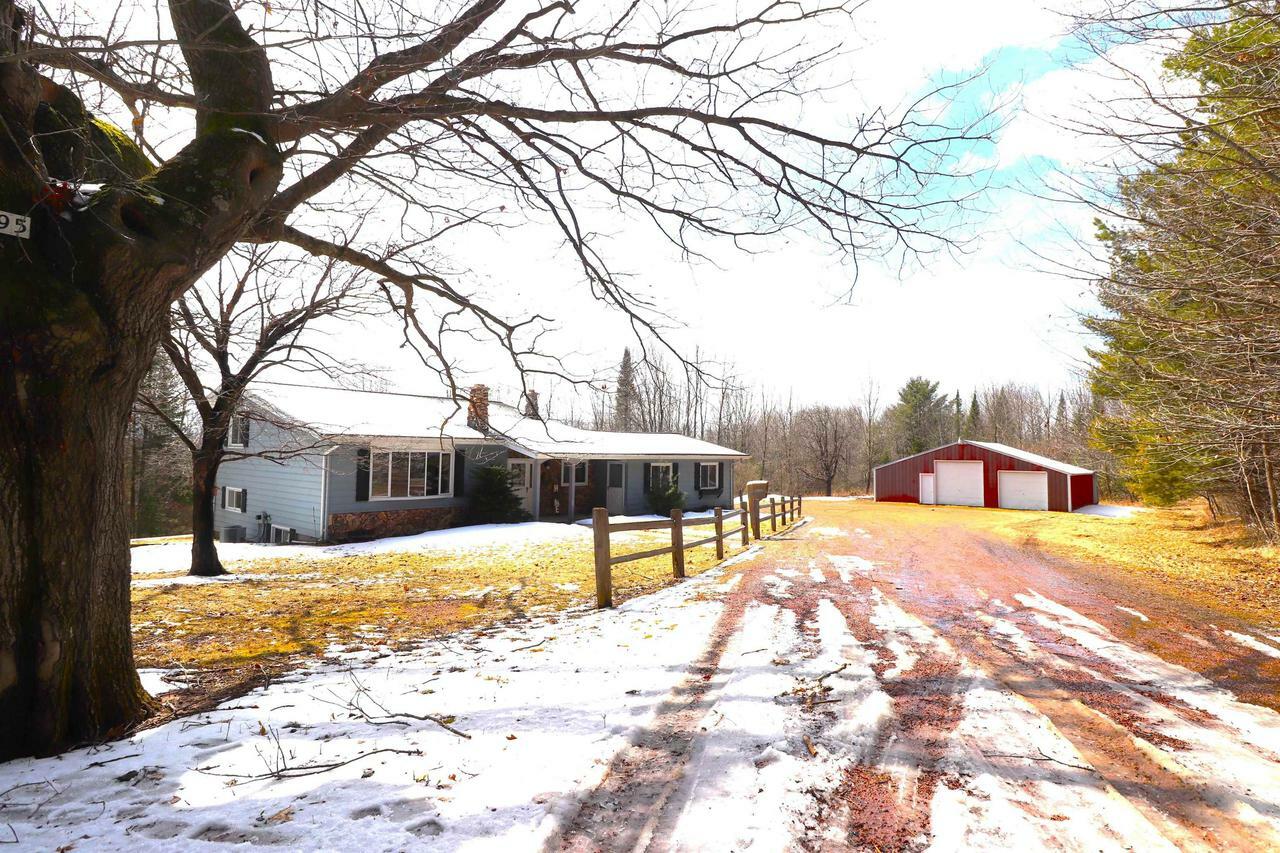 N6395 Schooley Road  Irma WI 54442 photo