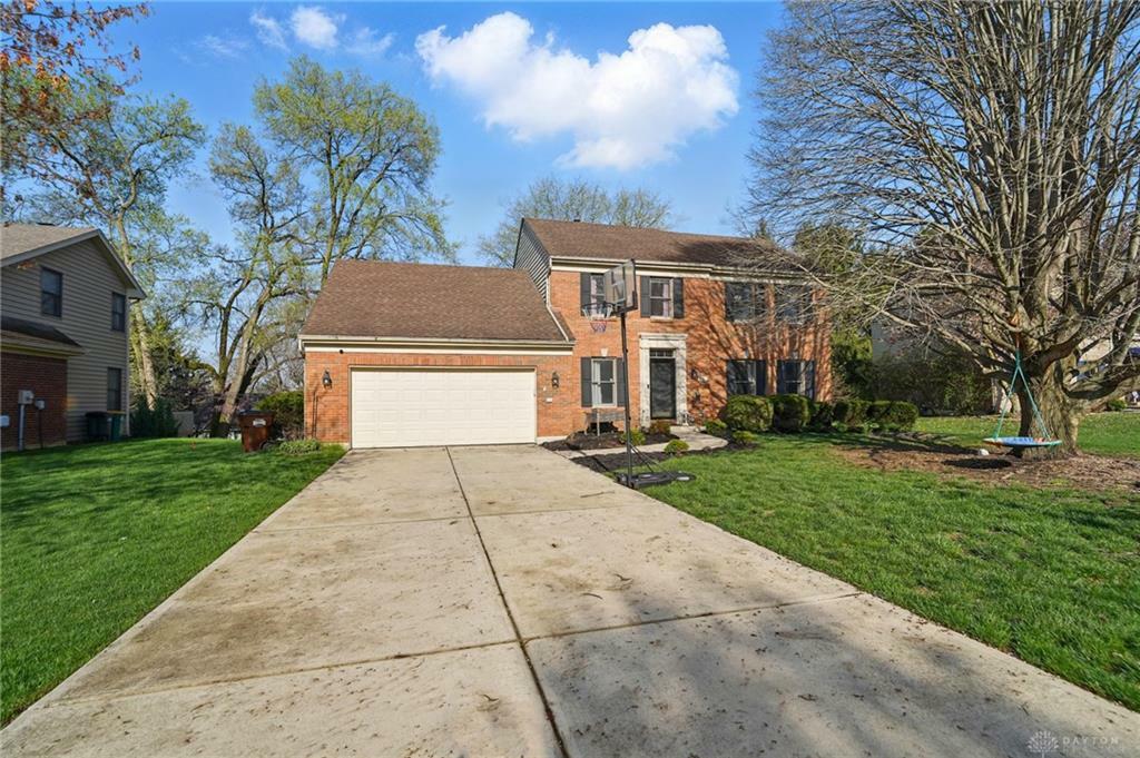 Property Photo:  25 Callaway  OH 45066 