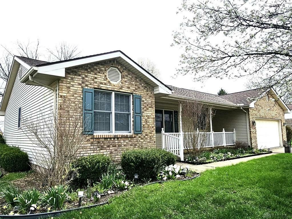 Property Photo:  145 Wisteria Drive  OH 45373 