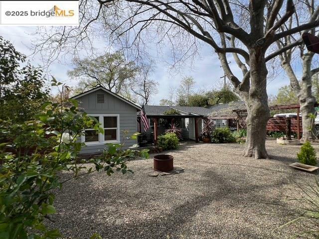 Property Photo: 18176 Sixth CA 95327