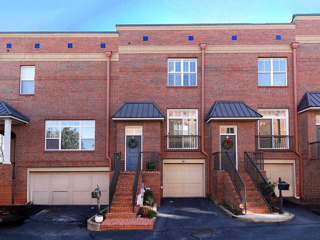 Property Photo: 62 Emerson Hill Square GA 30060