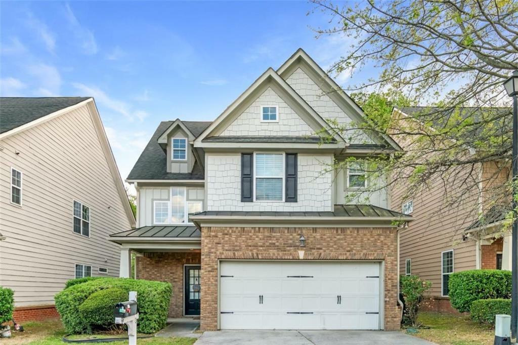 Property Photo: 5710 Chatham Circle GA 30071