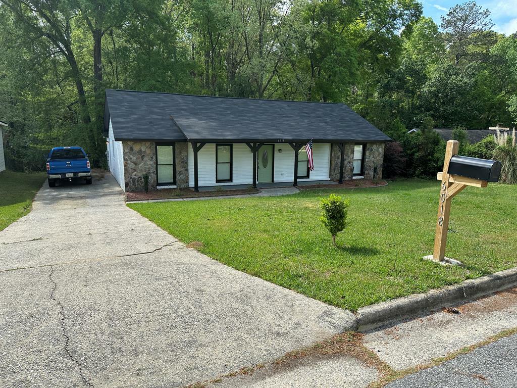 Property Photo: 6018 Old Dominion Road GA 31909