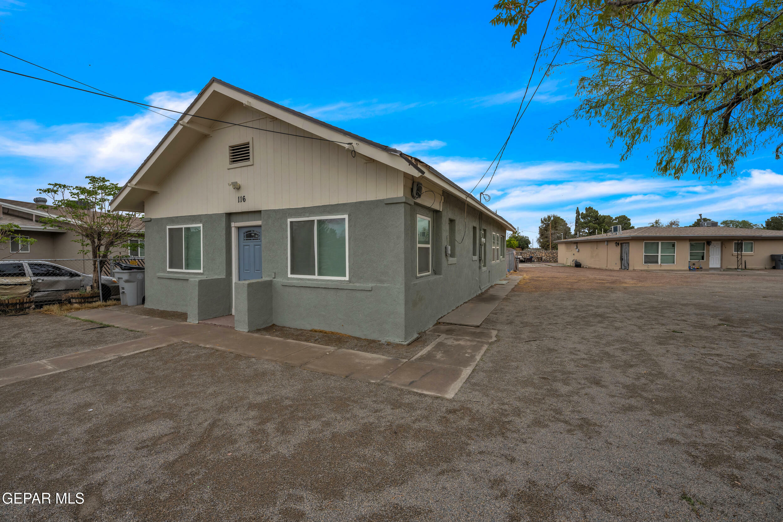 Property Photo: 116 Pendale Rd Road TX 79907