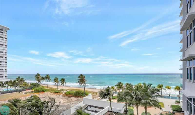 Property Photo: 1360 S Ocean Blvd 605 FL 33062