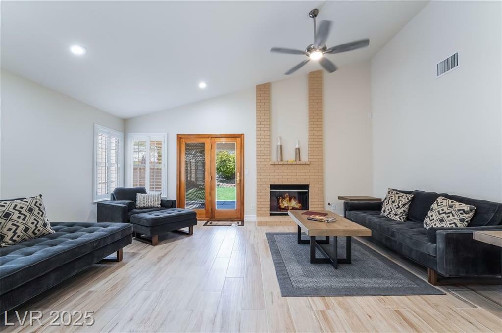 Property Photo: 289 Garwood Court NV 89074