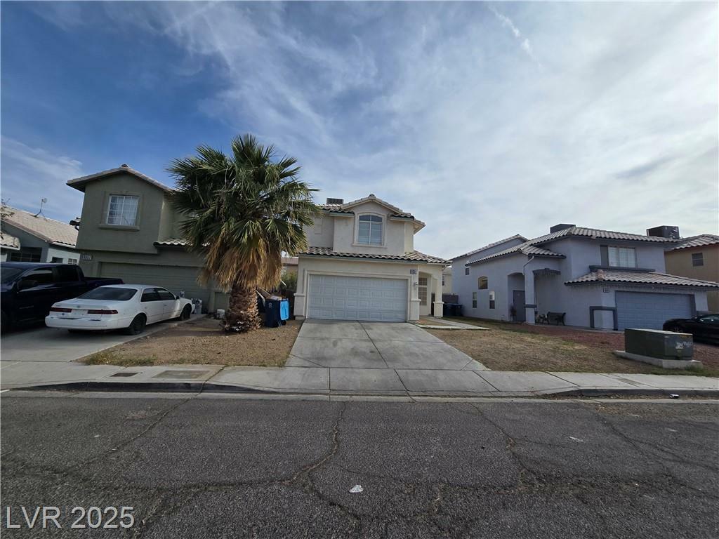 Property Photo: 6051 Peach Orchard Road NV 89142
