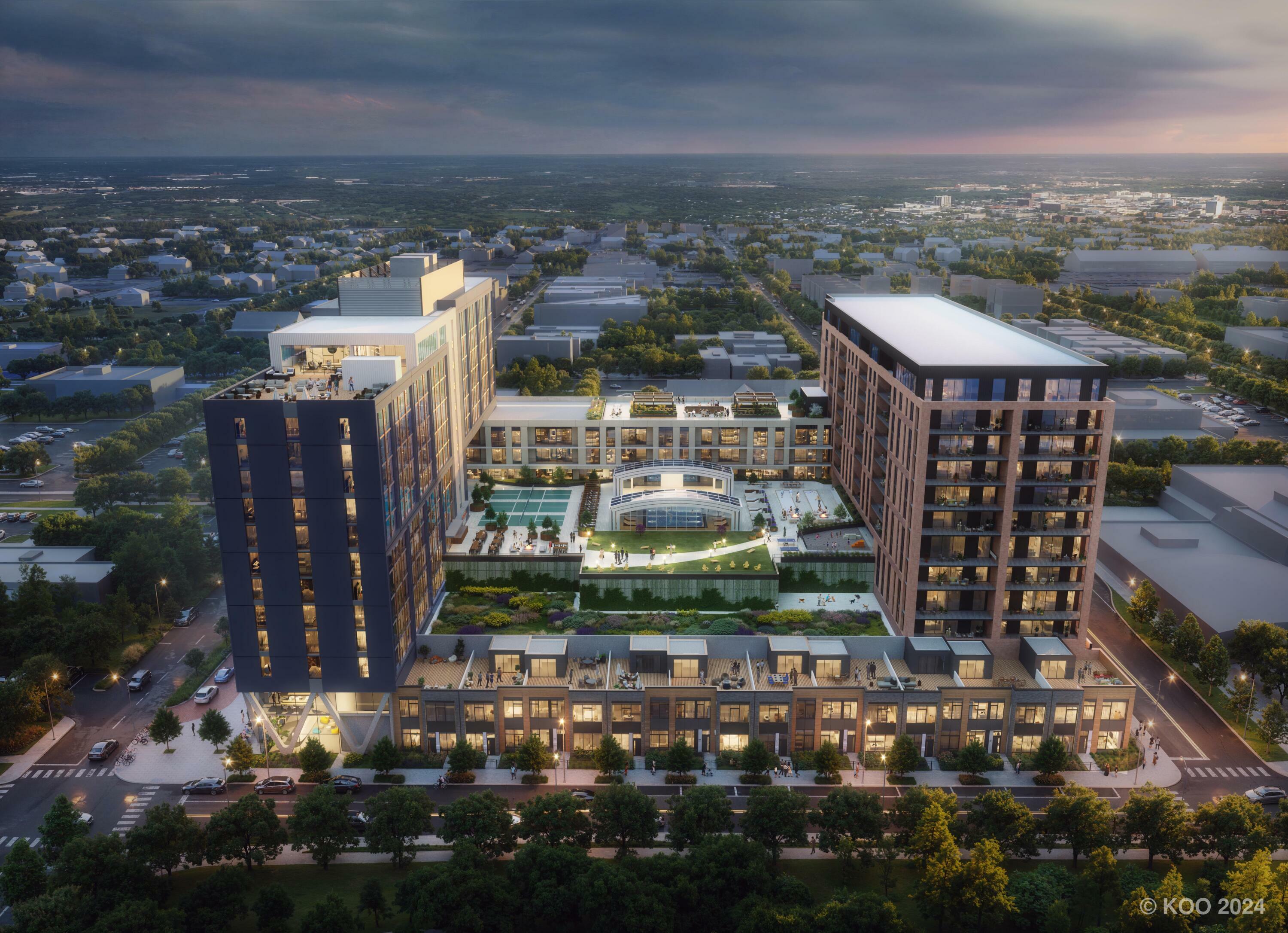 Property Photo: 101 W Michigan Boulevard 519 IN 46360