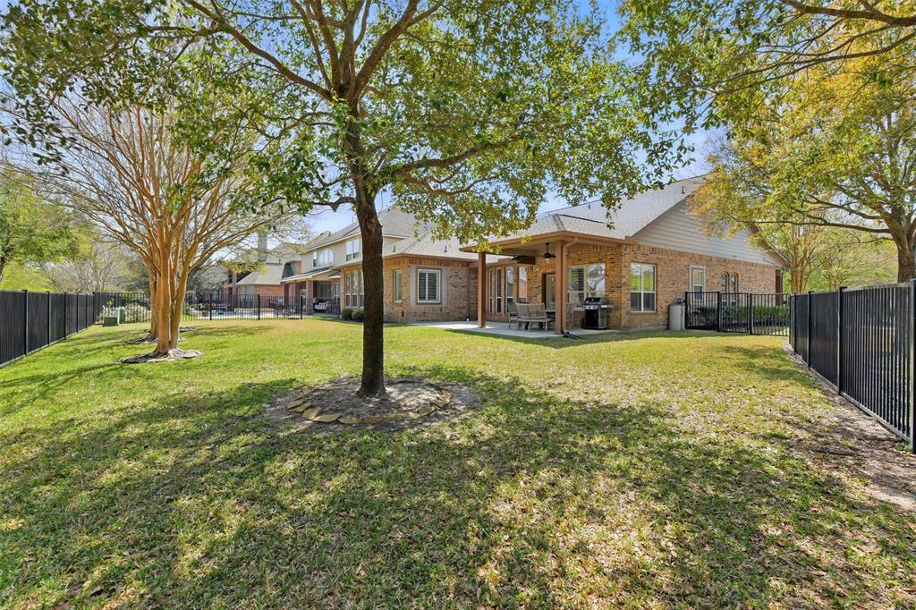 Property Photo: 17423 Morgans Lake Drive TX 77433