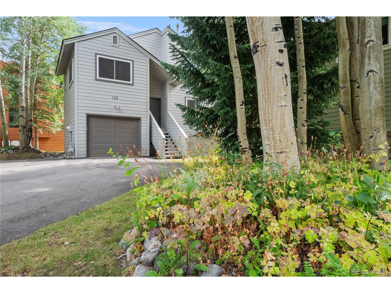 Property Photo:  723 Hunters Cir  CO 80443 